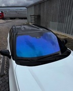 Folia na przednią szybę Chameleon Deep Sky 60% 152x100 cm