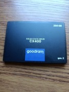 Dysk SSD 256gb goodram
