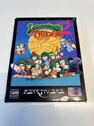 Lemmings 2 Commodore Amiga