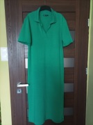 ZARA DRESOWA SUKIENKA DO POŁOWY ŁYDKI 