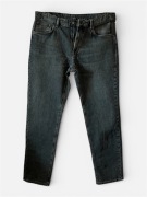 Nowe Jeansy Męskie MASSIMO DUTTI Deep Blue Rozm. 36 (W36) Tapered