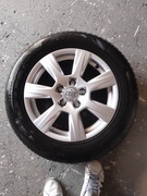 Opony z felgami wielosezonowe 