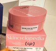 Skincyklopedia hydrożelowe płatki pod oczy