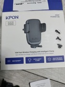 Uchwyt na telefon automatyczny z ładowarka