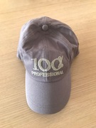 Czapka Fiat professional z daszkiem szara ORYGINAŁ