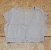 Kamizelka Bolerko Top Kardigan E-VIE roz. L /40