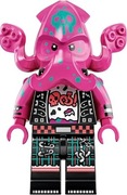 LEGO Vidiyo - Squid Drummer vid028