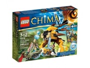 LEGO Legends of Chima 70115 - Turniej Speedor