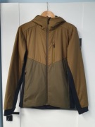 Kurtka ocieplana wełna merino Mons Royale Arete Wool Insulation Hood Pertex