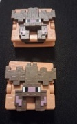 Minecraft figurka pop Bat kinder Joy-2szt