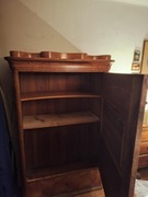 Szafa biedermeier