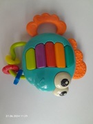 Grająca rybka dla najmłodszych