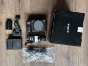 Aparat cyfrowy Sony A7CR body FV 23%