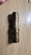 Olight odin mini z dwoma montażami 