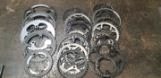 Zębatki blatydo korb shimano/sram 22 sztuki okazja