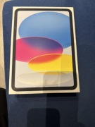 Apple iPad 11 generacji – stan bardzo dobry, oryginalne pudełko