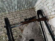 Wiatrówka Hatsan95 4.5 mm + Luneta HAWKE VANTAGE LUNETA CELOWNICZA1" 3-9x40