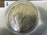 10 zł Piłsudski 1935 