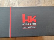 Replika karabinek ASG H&K Heckler&Koch HK416 A5 6 mm auto green gas