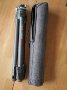 Statyw karbonowy Ulanzi Coman Zero Y 159,5 cm + głowica kulowa Arca
