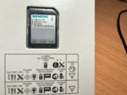 Siemens Simatic HMI SD-CARD 2GB 6AV2181-8XP00-0AX0