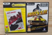NFS Most Wanted 2012 / Driver San Francisco (PC) bez kodów