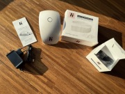 Zestaw do manicure hybrydowego Hi Hybrid – lampa UV + akcesoria