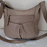 Longchamp skóra naturalna oryginalna Francuska na ramię stan bdb 