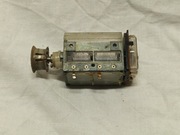 Unitra tuner AS632 kondensator strojeniowy sprawny technicznie w 100 % 