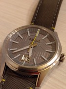 Seiko SUR543P1, kwarc, szafir, 10 bar, +pasek za 180zł, nowy od 800zł, GW