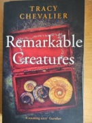 Tracy Chevalier Remarkable Creatures