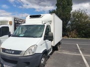 Iveco chłodnia winda 35c15