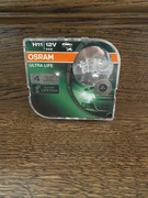 Żarówki OSRAM ULTRA LIFE (4-letnia gwarancja) H11 55 W 2 szt.