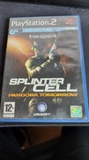 Gra TOM CLANCY'S SPLINTER CELL PANDORA TOMORROW Sony PlayStation 2 PS2