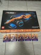 Lego 42141 Technic NOWE !!! GRATIS 5  Minifigures Mclaren 1432 czesci