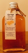 Syrop z kwiatów mniszka lekarskiego 