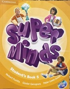 Super Minds 5 Students Book 5