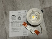 Oprawa downlight Bari Mini Led 30° 13w 1480lm PX1486592  PXF Lightning  