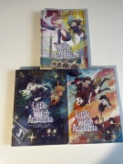 Little Which Academia (1-3) - cała seria, manga, komplet, po polsku