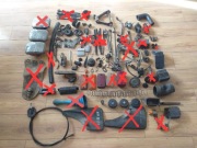 Dużo części do fiata 126p - Nowe / Używane 