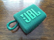 Głośnik JBL GO 3 - zielony