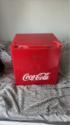 Nowa lodówka klarstein x coca cola