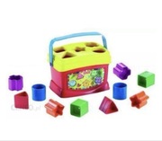Fisher-Price Pierwsze Klocki Malucha