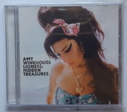 Lioness: Hidden Treasures CD  Amy Winehouse 