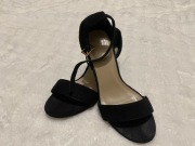 BDB CCC Sandały / eleganckie Jenny Fairy WS0730-06 Czarny 35