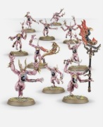 Pink Horrrors - Disciples of Tzeentch - Warhammer Age of Sigmar