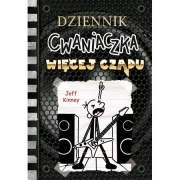 Dziennik Cwaniaczka. Więcej Czadu - Jeff Kinney