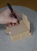 Organizer na karteczki