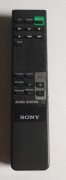 pilot zdalnego sterowania Sony RM-S6