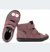 MIDO NOSTER 42-20 TRZEWIKI DZIEWCZĘCE WODOODPORNE  TE-POR Wrzosowy 32